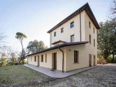 Holiday house Holiday Home in Citerna near Castello Bufalini - Outdoor photo 7