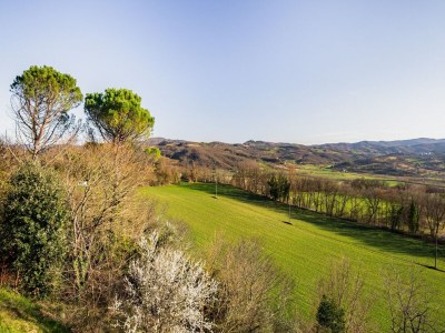 Holiday house Holiday Home in Citerna near Castello Bufalini - Outdoor photo 11