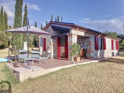 Holiday house "Casa Baffo" in Santa Luce - Holiday house