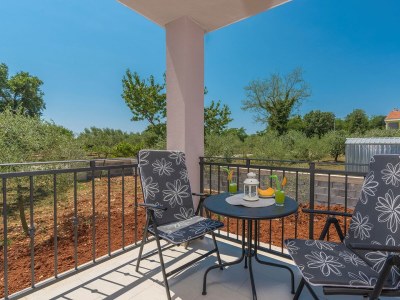 Apartment Complex Jelena - Studio Apartment Sundy in Funtana - Apartment