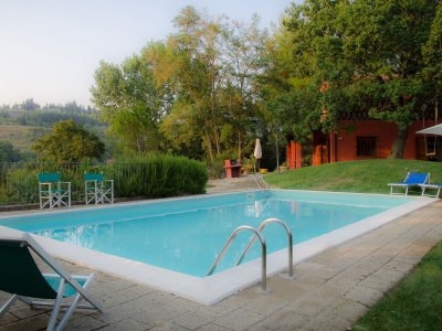 Villa Rosa in Montespertoli - Villa