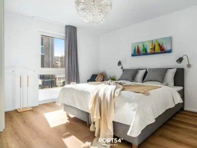 Holiday apartment Ferienwohnung Hafen Loft Olpenitz - Features photo 28
