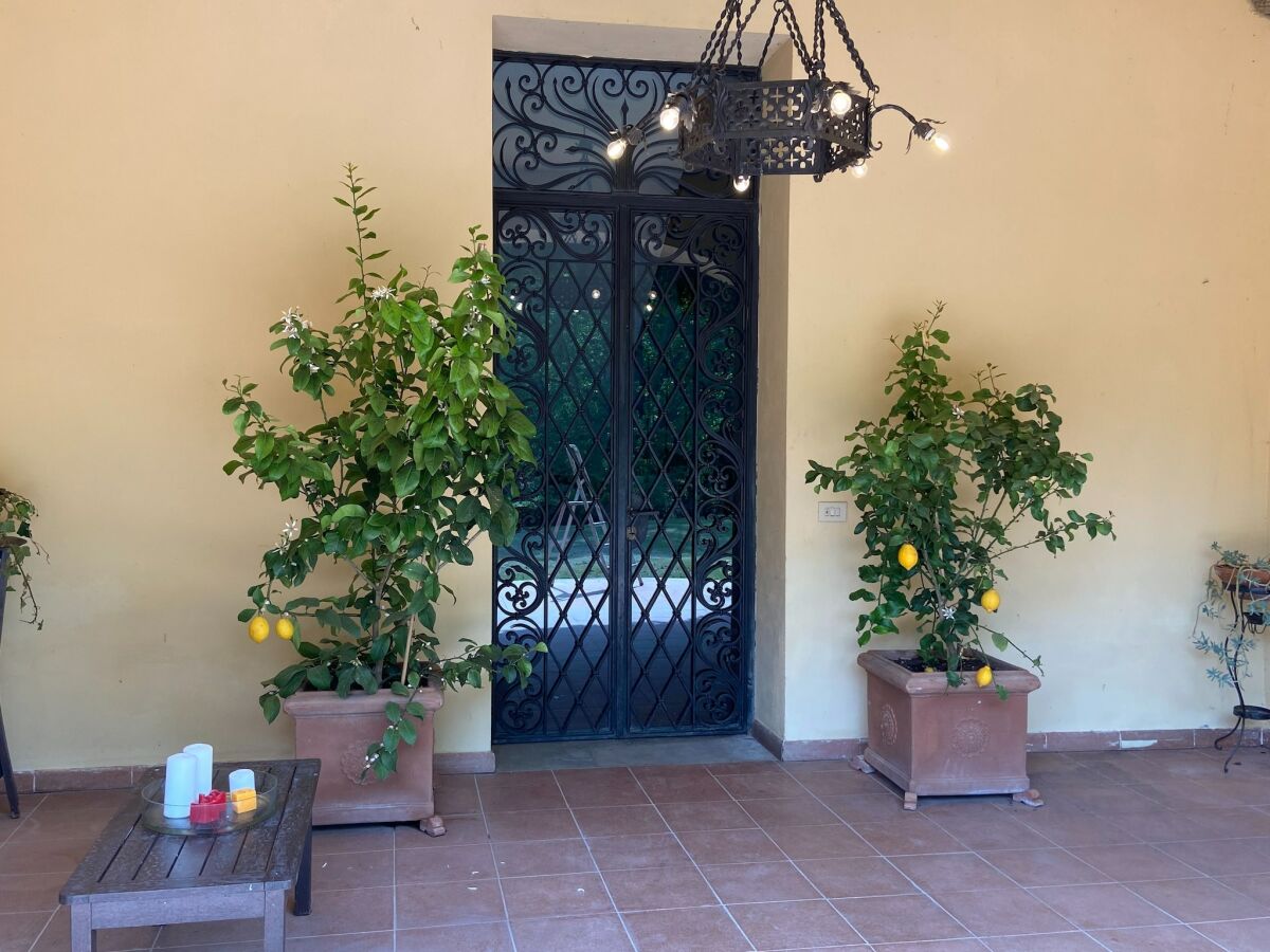 Villa Geschmackvolle Villa mit Sprudelbad - Outdoor photo 4