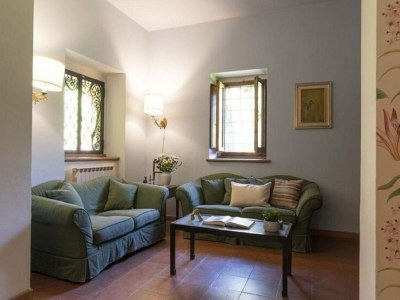 Villa Geschmackvolle Villa mit Sprudelbad - Features photo 7