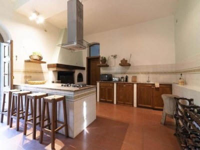 Villa Geschmackvolle Villa mit Sprudelbad - Features photo 8