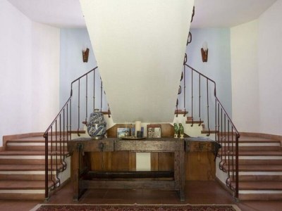 Villa Geschmackvolle Villa mit Sprudelbad - Features photo 9