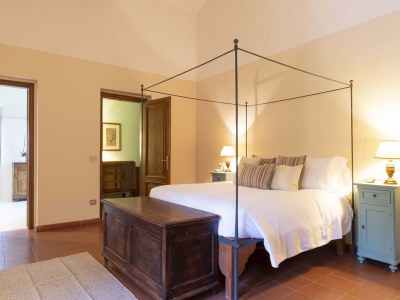 Villa Geschmackvolle Villa mit Sprudelbad - Features photo 10