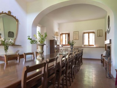 Villa Geschmackvolle Villa mit Sprudelbad - Features photo 17
