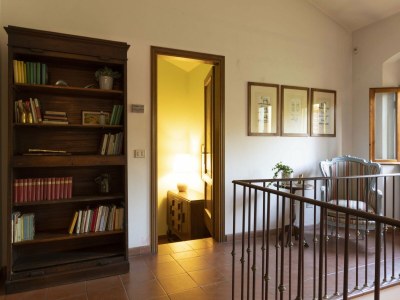 Villa Geschmackvolle Villa mit Sprudelbad - Features photo 20