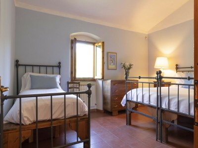 Villa Geschmackvolle Villa mit Sprudelbad - Features photo 22