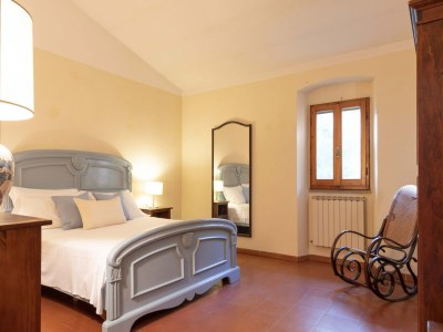 Villa Geschmackvolle Villa mit Sprudelbad - Features photo 23