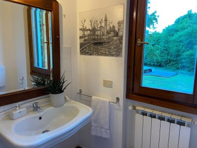 Villa Geschmackvolle Villa mit Sprudelbad - Features photo 24