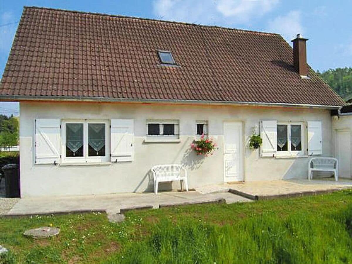 Holiday house House in Vosges near Lichtenberg Castle