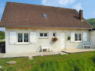 Holiday house House in Vosges near Lichtenberg Castle in Northern Alsace - Holiday house