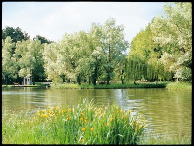 Apartment Elegant Countryside Retreat - Environment photo 28