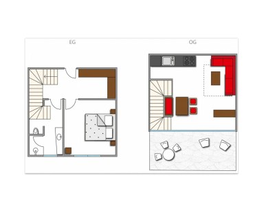Holiday apartment Paloria - Loft - Document photo 32