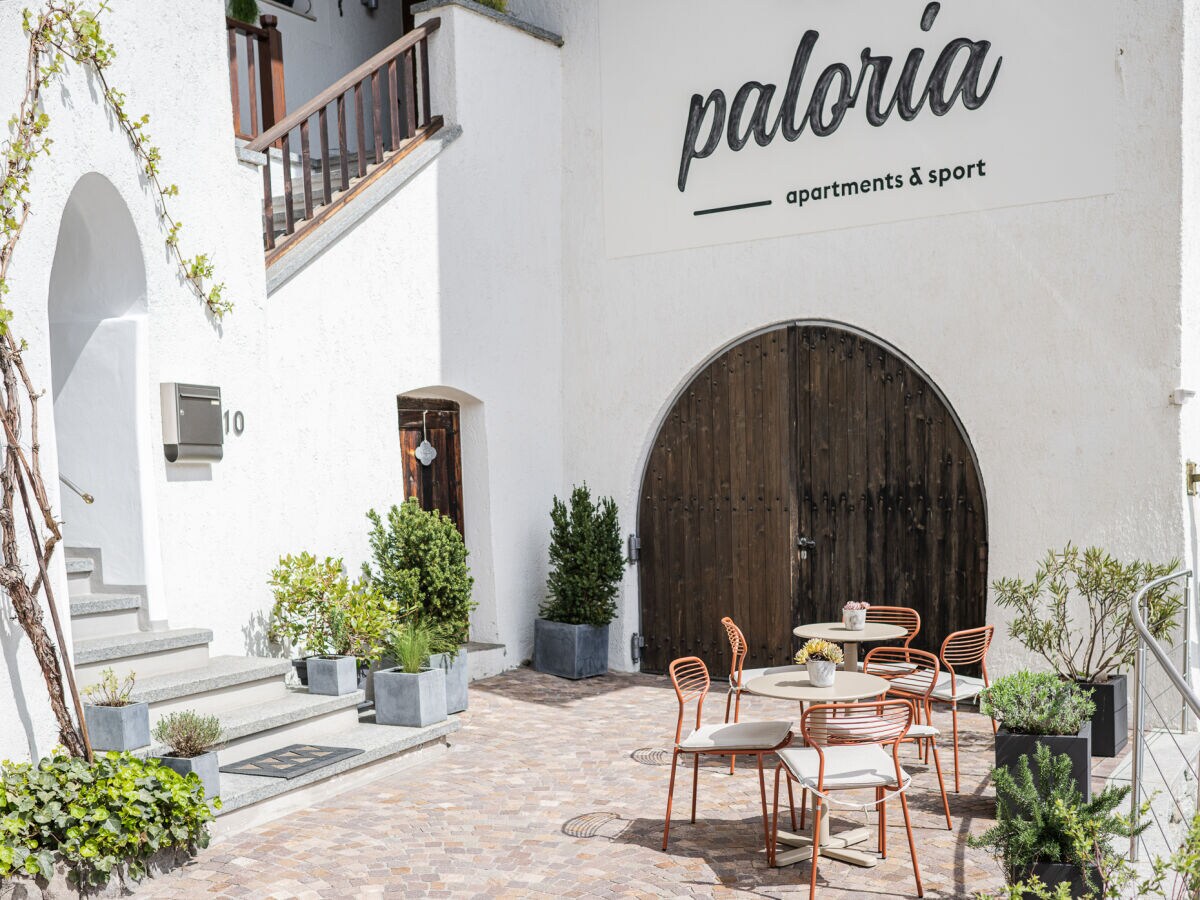 Holiday apartment Paloria - Deluxe Apartment - Outdoor photo 2