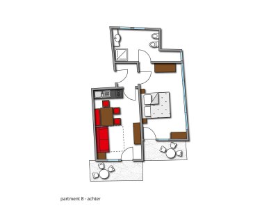 Holiday apartment Paloria - Deluxe Apartment - Features photo 25