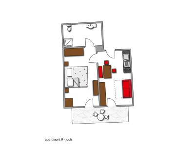 Holiday apartment Paloria - Deluxe Apartment - Features photo 26