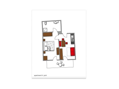 Holiday apartment Paloria - Deluxe Apartment - Document photo 29