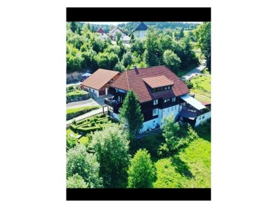 Holiday apartment Henseler in Dachsberg - Holiday apartment