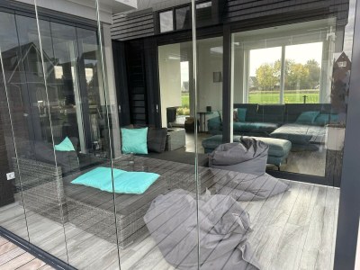 Holiday house Holiday Home in Stavoren by Private Jetty - Outdoor photo 7