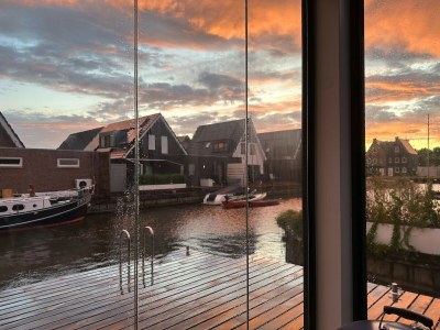 Holiday house Holiday Home in Stavoren by Private Jetty - Environment photo 31