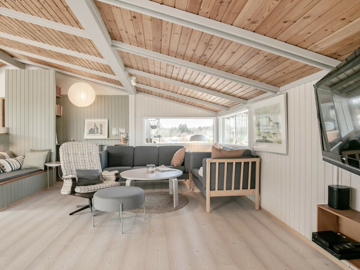 Holiday house 6 person holiday home in Ålbæk-By Traum - Outdoor photo 4