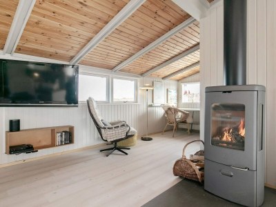 Holiday house 6 person holiday home in Ålbæk-By Traum - Outdoor photo 9
