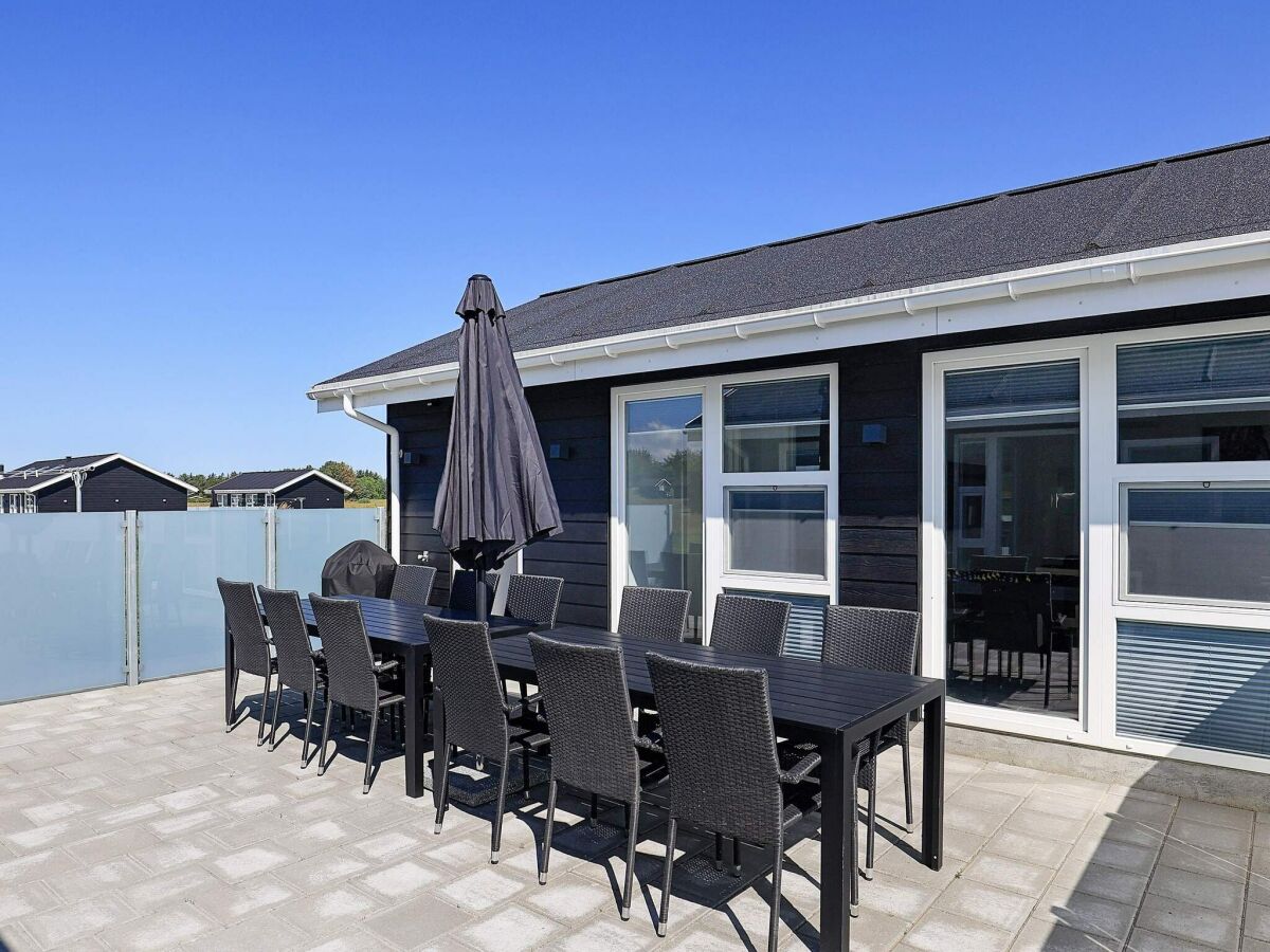 Holiday house 10 Personen Ferienhaus in Løkken-By Traum - Outdoor photo 5
