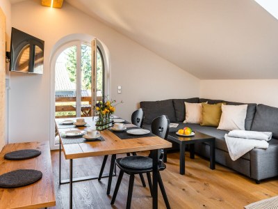 Holiday apartment Auszeit II in Garmisch-Partenkirchen - Holiday apartment