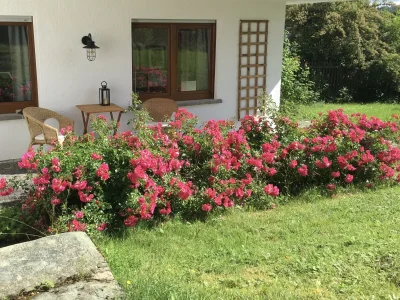 Holiday apartment Am Kirschbaumweg in Weilmünster - Holiday apartment