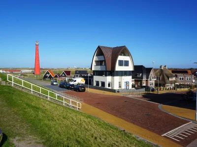 Apartment Loft Seaview in Huisduinen - Apartment
