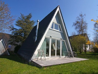 Holiday house Ferienhaus in Damp mit Terrasse - Outdoor photo 3