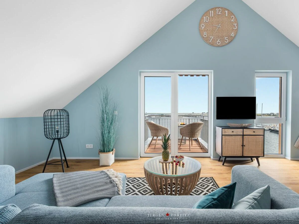 Holiday apartment Ferienwohnung Aloha Lounge Olpenitz