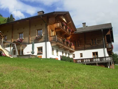 Holiday house Egger in Innervillgraten - Holiday house