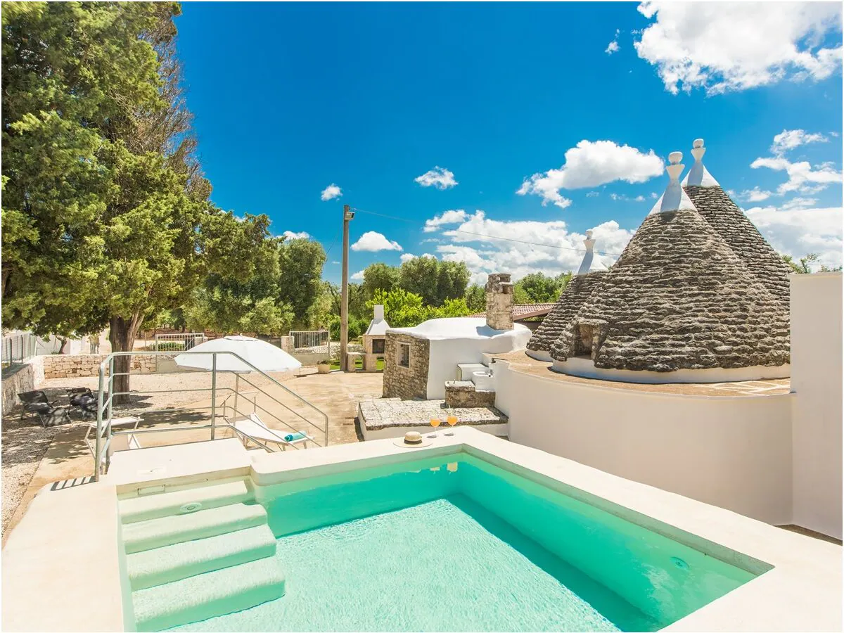 Holiday house Trullo il Pioppo gigante