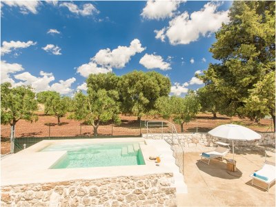 Holiday house Trullo il Pioppo gigante - Outdoor photo 3