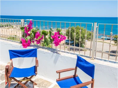 Holiday house Vista mare da Rossella in Torre Santa Sabina - Holiday house