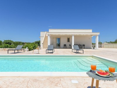 Holiday house Villa Gioena with pool - Outdoor photo 7