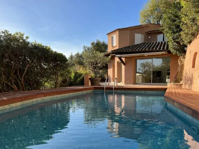 Holiday house Villa CastÃ©ou in HYERES - Holiday house