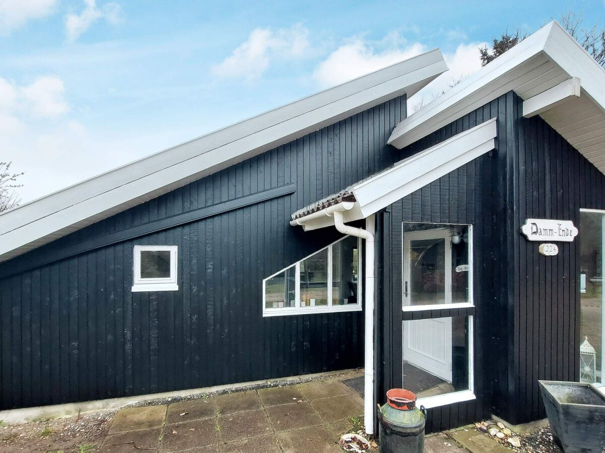 Holiday house 4 person holiday home in Hemmet-By Traum