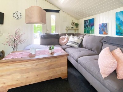 Holiday house 4 person holiday home in Hemmet-By Traum - Outdoor photo 18