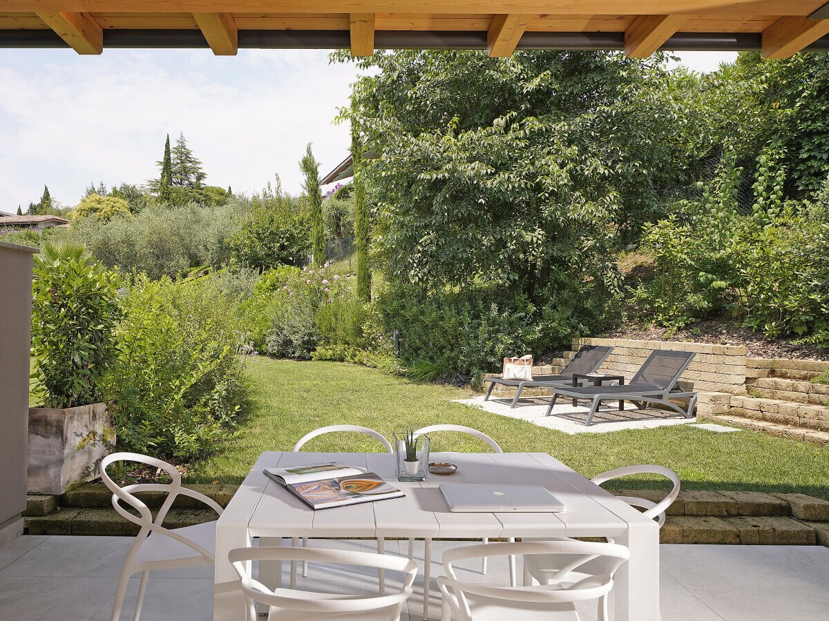 Holiday house Trilocale Superior - Lamasu Lago di Garda