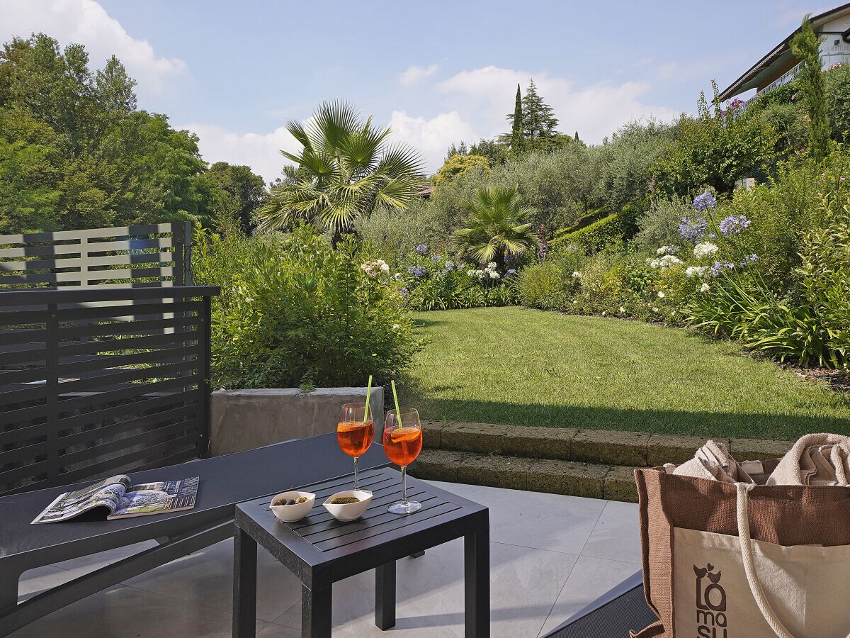 Holiday house Trilocale Deluxe - Lamasu Lago di Garda