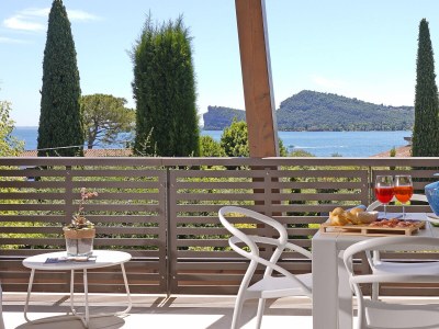 Holiday house Trilocale Executive - Lamasu Lago di Garda in San Felice del Benaco - Holiday house