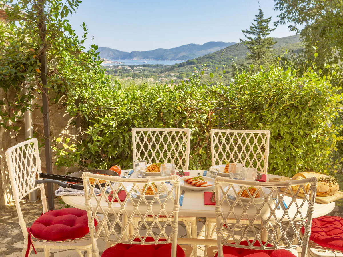 Holiday house Villetta Nassi