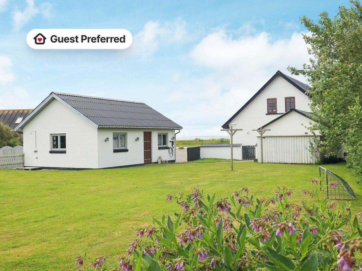 Holiday house 10 person holiday home in Vestervig-By Traum