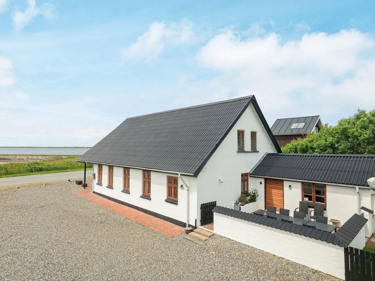 Holiday house 10 person holiday home in Vestervig-By Traum - Outdoor photo 2