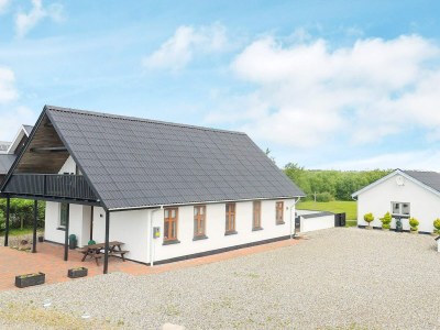 Holiday house 10 person holiday home in Vestervig-By Traum - Outdoor photo 39